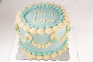 Round Cake