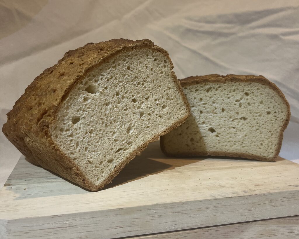 Gluten Free White Sandwich Bread