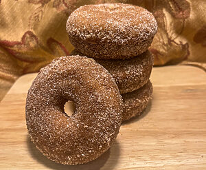 Apple Cider Donuts