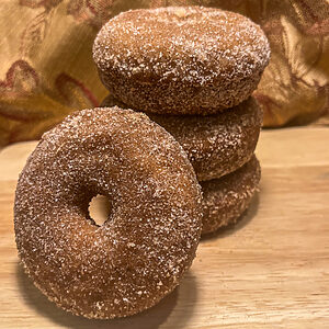Apple Cider Donuts